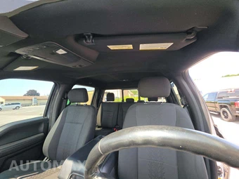 2019 Ford F-150 XLT Crew Cab Medium Bed - miniatura 8