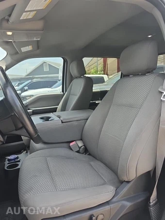 2019 Ford F-150 XLT Crew Cab Medium Bed - miniatura 13