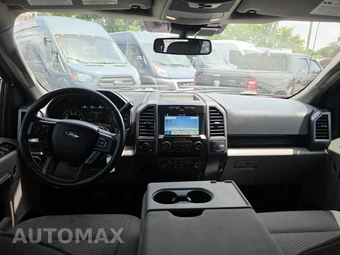 2019 Ford F-150 XLT Crew Cab Medium Bed - miniatura 14