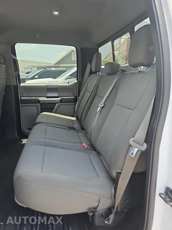 2019 Ford F-150 XLT Crew Cab Medium Bed - miniatura 16