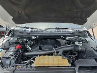 2019 Ford F-150 XLT Crew Cab Medium Bed - miniatura 18