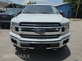 2019 Ford F-150 XLT Crew Cab Medium Bed - miniatura 2