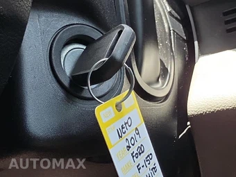 2019 Ford F-150 XLT Crew Cab Medium Bed - miniatura 30