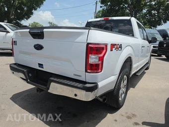 2019 Ford F-150 XLT Crew Cab Medium Bed - miniatura 4