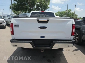 2019 Ford F-150 XLT Crew Cab Medium Bed - miniatura 5
