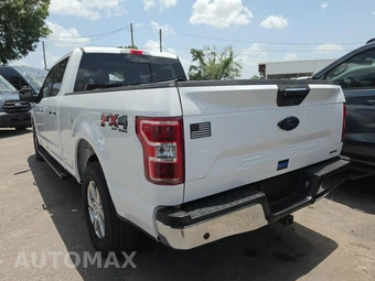 2019 Ford F-150 XLT Crew Cab Medium Bed - miniatura 6