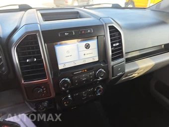2019 Ford F-150 XLT Crew Cab Medium Bed - miniatura 11
