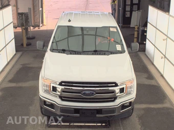 2019 Ford F-150 XLT Crew Cab Medium Bed - miniatura 2