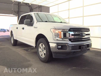 2019 Ford F-150 XLT Crew Cab Medium Bed - miniatura 3