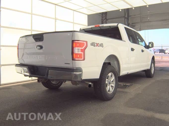 2019 Ford F-150 XLT Crew Cab Medium Bed - miniatura 4