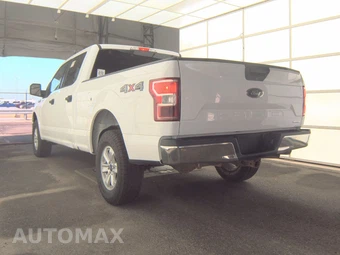 2019 Ford F-150 XLT Crew Cab Medium Bed - miniatura 6