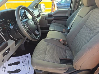 2019 Ford F-150 XLT Crew Cab Medium Bed - miniatura 7