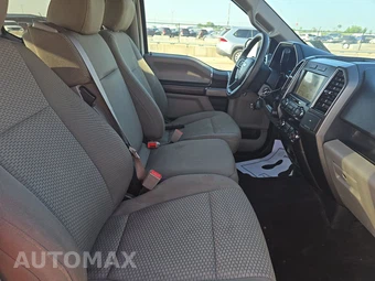 2019 Ford F-150 XLT Crew Cab Medium Bed - miniatura 8