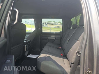 2019 Ford F-150 XLT Crew Cab Medium Bed - miniatura 10