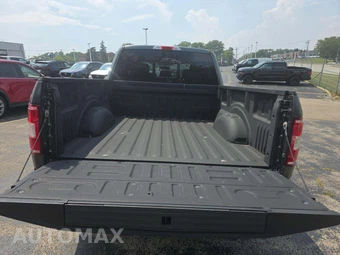 2019 Ford F-150 XLT Crew Cab Medium Bed - miniatura 11