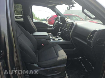 2019 Ford F-150 XLT Crew Cab Medium Bed - miniatura 15