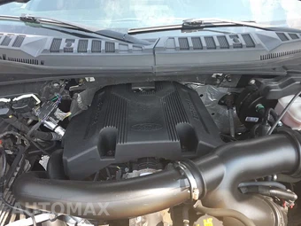 2019 Ford F-150 XLT Crew Cab Medium Bed - miniatura 19