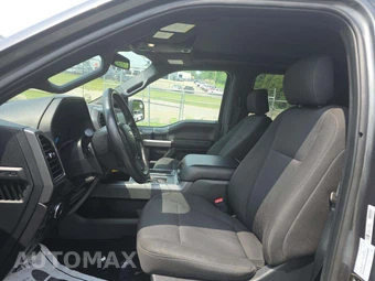 2019 Ford F-150 XLT Crew Cab Medium Bed - miniatura 3