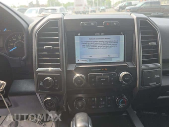 2019 Ford F-150 XLT Crew Cab Medium Bed - miniatura 7