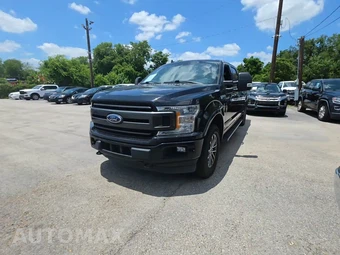 2019 Ford F-150 XLT Crew Cab Medium Bed