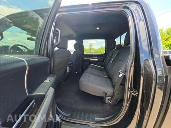 2019 Ford F-150 XLT Crew Cab Medium Bed - miniatura 10