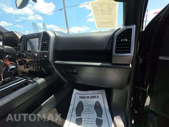 2019 Ford F-150 XLT Crew Cab Medium Bed - miniatura 16