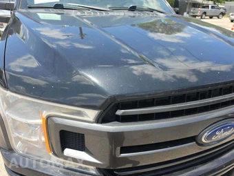2019 Ford F-150 XLT Crew Cab Medium Bed - miniatura 21