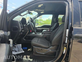 2019 Ford F-150 XLT Crew Cab Medium Bed - miniatura 3
