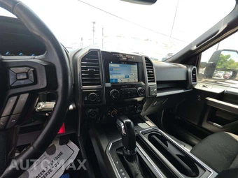 2019 Ford F-150 XLT Crew Cab Medium Bed - miniatura 7