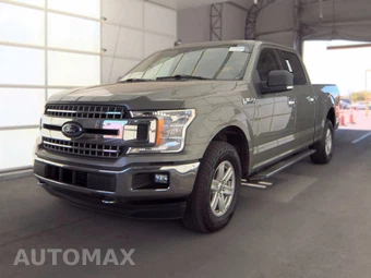 2019 Ford F-150 XLT Crew Cab Medium Bed