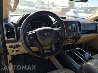 2019 Ford F-150 XLT Crew Cab Medium Bed - miniatura 10