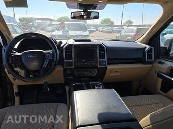 2019 Ford F-150 XLT Crew Cab Medium Bed - miniatura 11