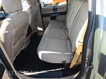 2019 Ford F-150 XLT Crew Cab Medium Bed - miniatura 13