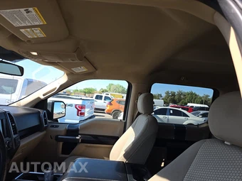 2019 Ford F-150 XLT Crew Cab Medium Bed - miniatura 17