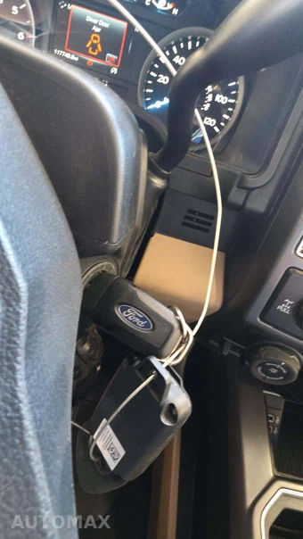2019 Ford F-150 XLT Crew Cab Medium Bed - miniatura 19