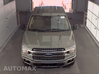 2019 Ford F-150 XLT Crew Cab Medium Bed - miniatura 2