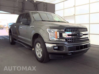 2019 Ford F-150 XLT Crew Cab Medium Bed - miniatura 3