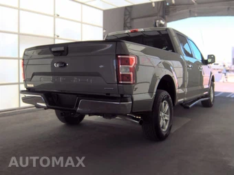 2019 Ford F-150 XLT Crew Cab Medium Bed - miniatura 4