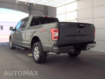 2019 Ford F-150 XLT Crew Cab Medium Bed - miniatura 6