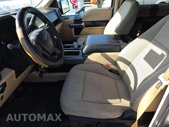 2019 Ford F-150 XLT Crew Cab Medium Bed - miniatura 7