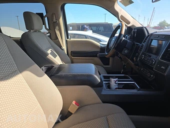 2019 Ford F-150 XLT Crew Cab Medium Bed - miniatura 8