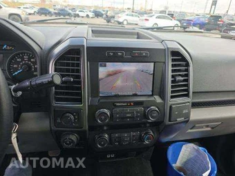 2019 Ford F-150 XLT Crew Cab Medium Bed - miniatura 11