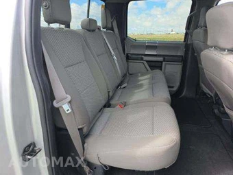 2019 Ford F-150 XLT Crew Cab Medium Bed - miniatura 17