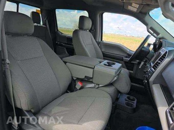 2019 Ford F-150 XLT Crew Cab Medium Bed - miniatura 19