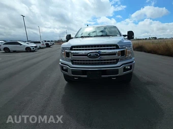2019 Ford F-150 XLT Crew Cab Medium Bed - miniatura 2