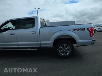 2019 Ford F-150 XLT Crew Cab Medium Bed - miniatura 3