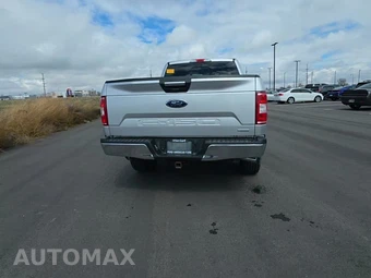 2019 Ford F-150 XLT Crew Cab Medium Bed - miniatura 4