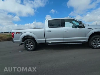 2019 Ford F-150 XLT Crew Cab Medium Bed - miniatura 5
