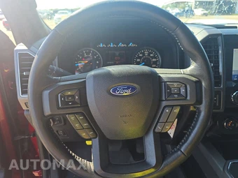 2019 Ford F-150 XLT Crew Cab Medium Bed - miniatura 10
