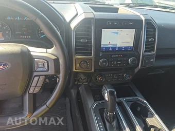 2019 Ford F-150 XLT Crew Cab Medium Bed - miniatura 11